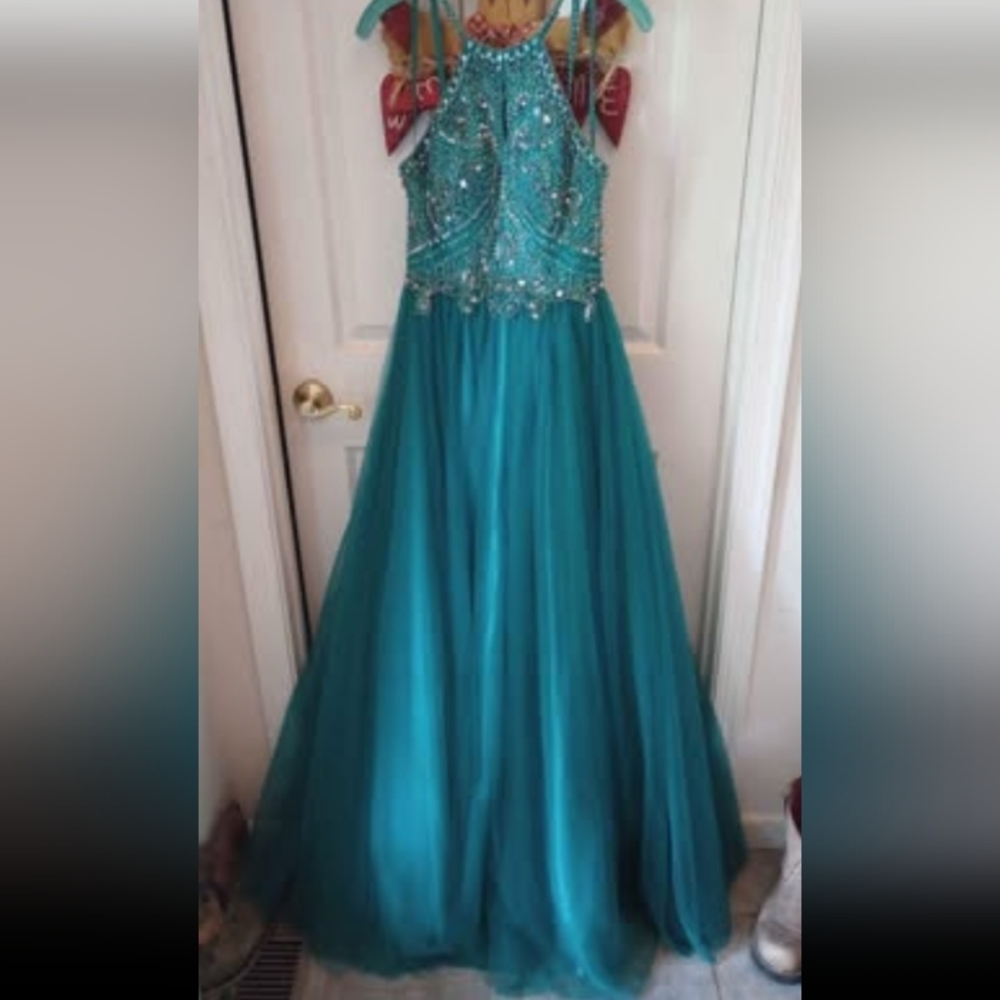 Formal gown